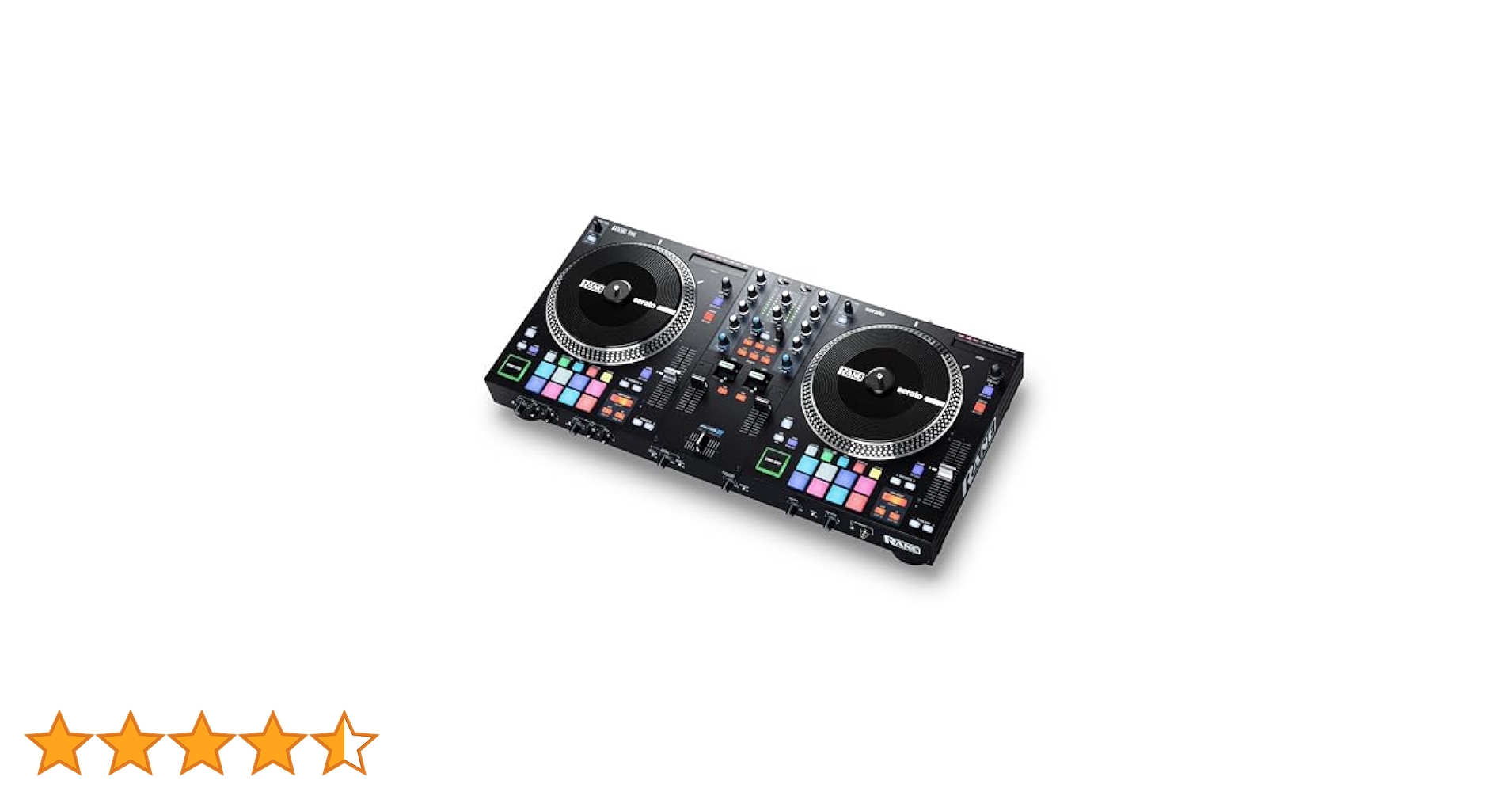 RANE ONE - Complete DJ Set and DJ Controller for Serato DJ